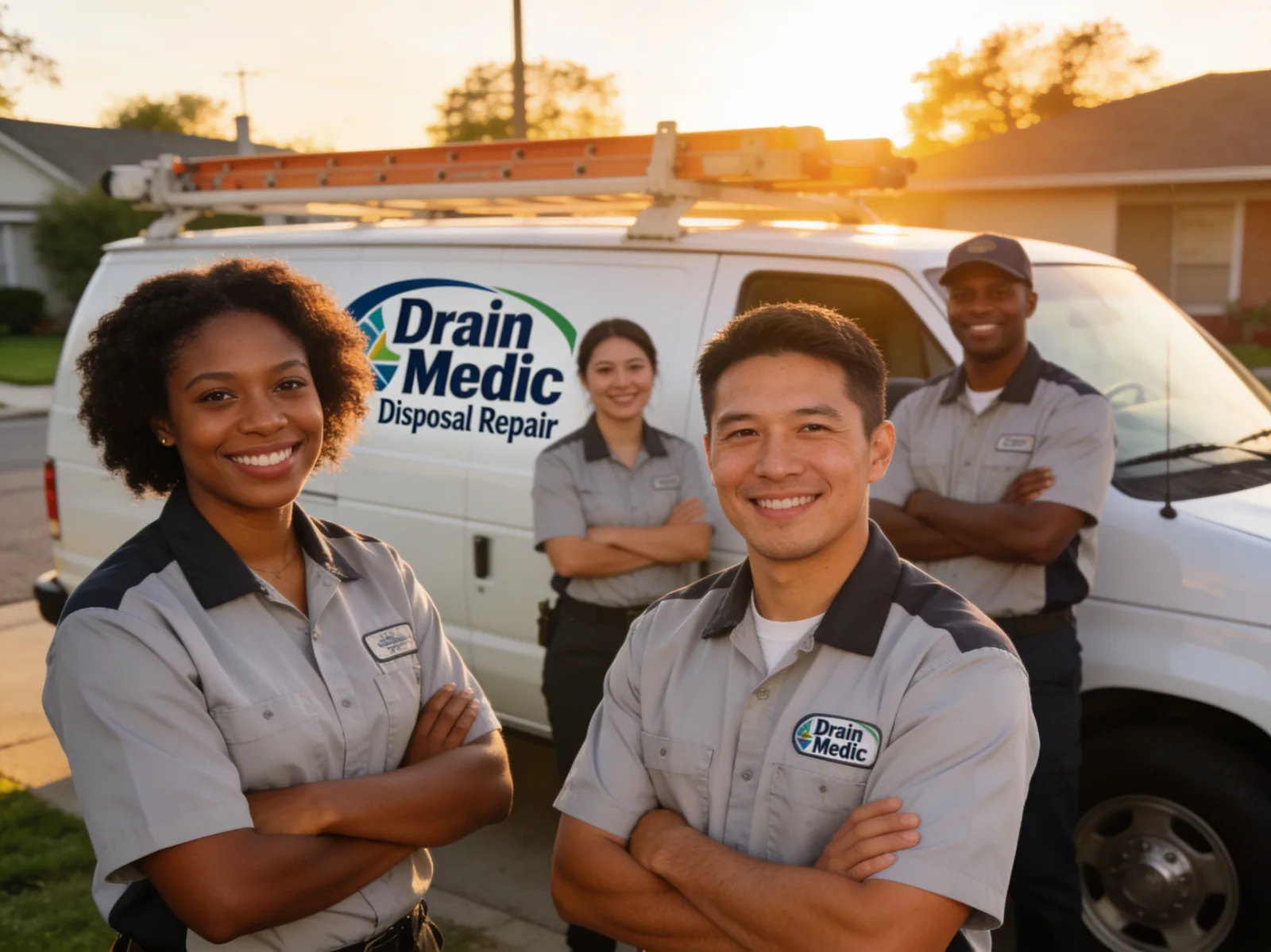 Garbage Disposal Repair company in Sipesville, PA